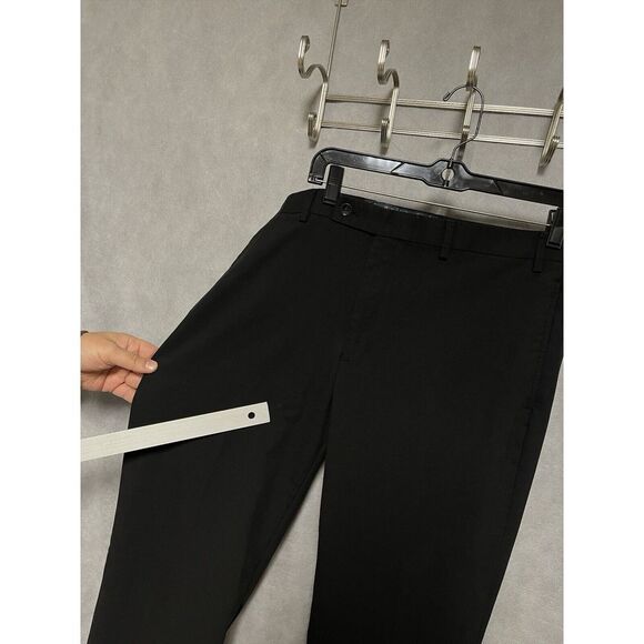 Ralph Lauren Pants Men 38x31.5 Black Label Hybrid Chino‎ Golf Performance Active - Picture 5 of 11
